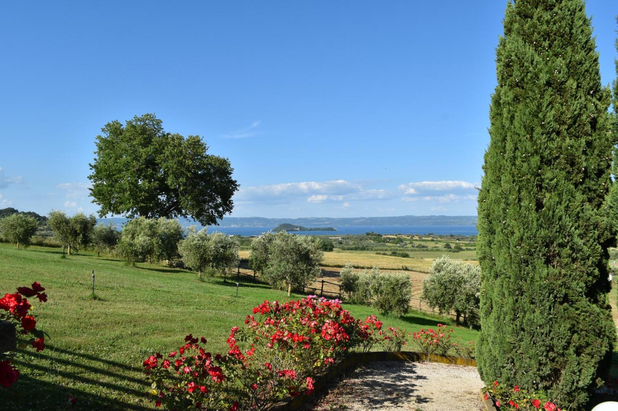 Agriturismo Le Ginestre كابوديمونتي المظهر الخارجي الصورة