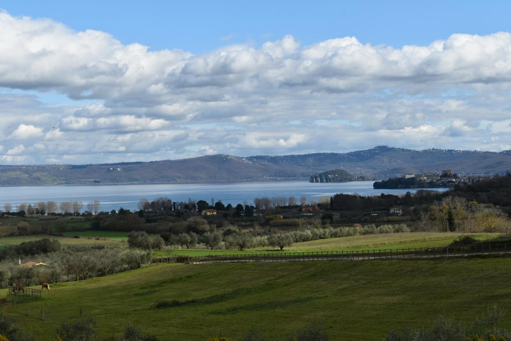 Agriturismo Le Ginestre كابوديمونتي المظهر الخارجي الصورة