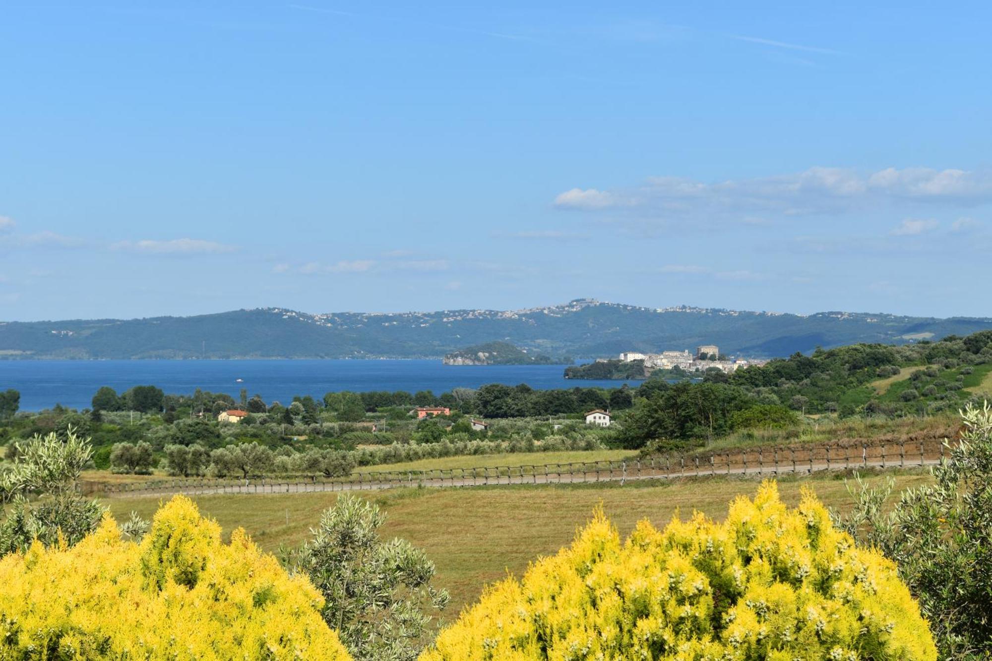 Agriturismo Le Ginestre كابوديمونتي المظهر الخارجي الصورة