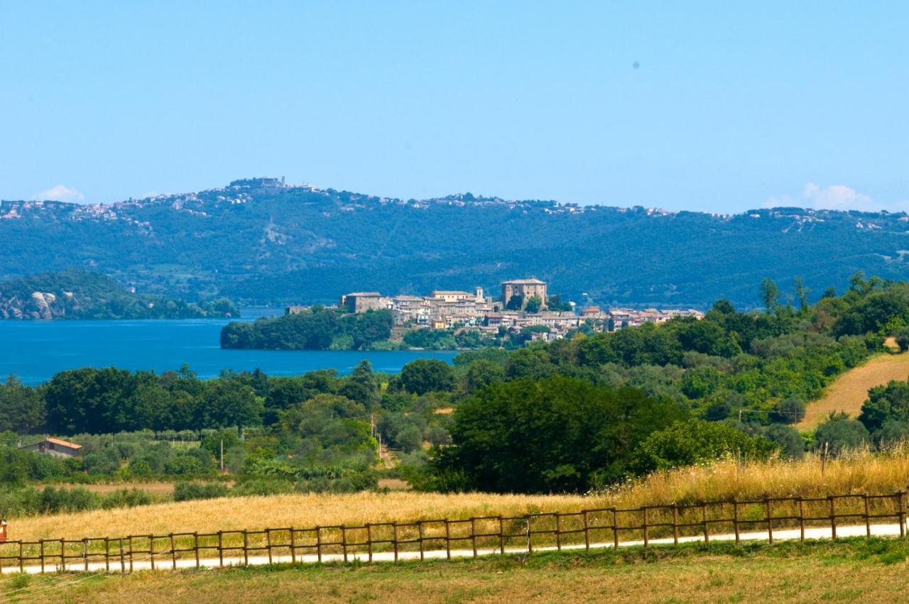 Agriturismo Le Ginestre كابوديمونتي المظهر الخارجي الصورة